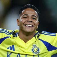 Wesley deixará o Al-Nassr após aval de Jorge Jesus