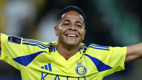 Wesley deve deixar o Al-Nassr (Foto: Abdullah Ahmed/Getty Images)