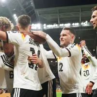 Alemanha enfrenta Eslováquia e busca vaga direta para Copa do Mundo 2026