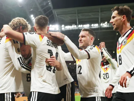Alemanha enfrenta Eslováquia e busca vaga direta para Copa do Mundo 2026