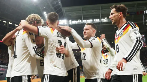 Alemanha está diante de um jogo decisivo em casa. Foto: Alex Grimm/Getty Images