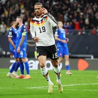 Alemanha goleia Eslováquia por 6 a 0 com show de Sané nas Eliminatórias