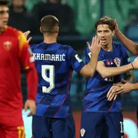 Croácia arranca vitória de virada sobre a Seleção de Montenegro