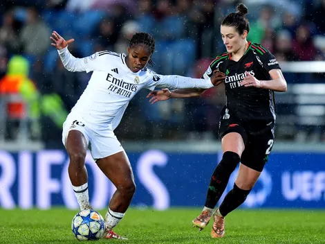 Arsenal x Real Madrid: confira onde assistir e prováveis escalações