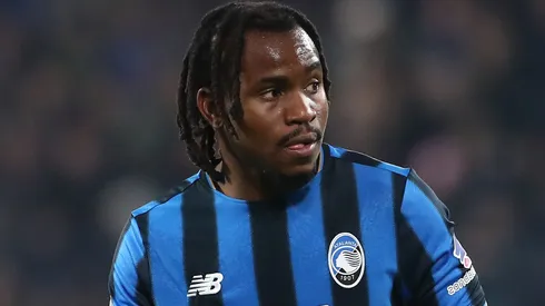 Lookman entra na lista de alvos do Galatasaray. (Photo by Marco Luzzani/Getty Images)