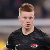 Manchester United entra na briga pela contratação de Kees Smit