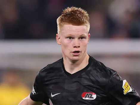 Liverpool cogita atravessar o Barcelona para contratar Kees Smit