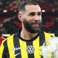 Benzema revela que poderá voltar ao Real Madrid