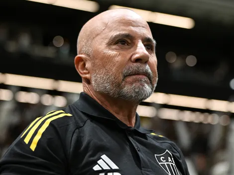 A tática do estilo de jogo de Sampaoli para levar o Atlético-MG ao título