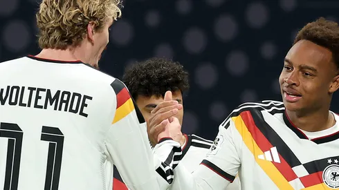 Data-FIFA desta segunda-feira finaliza com Alemanha, Inglaterra e Croácia vencendo seus jogos. (Photo by Alexander Hassenstein/Getty Images)