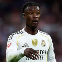 Camavinga pode ficar fora da Copa do Mundo