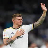 Toni Kroos, ídolo do Real Madrid, monta seu time com Ronaldinho e Ronaldo Fenômeno