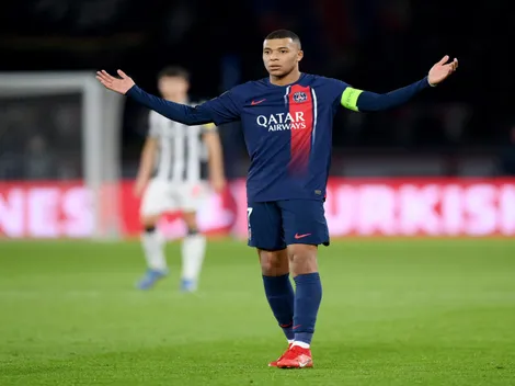 PSG acusa Mbappé de agir de má-fé em processo de R$ 1,4 bilhão
