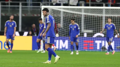 As seleções que ficaram pelo caminho se preparam para a última chance. Foto: Marco Luzzani/Getty Images