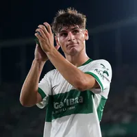 Real, Juventus e City monitoram Rodrigo Mendoza