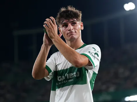 Real, Juventus e City monitoram Rodrigo Mendoza