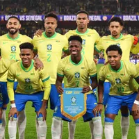 Brasil vs Tunísia: Ancelotti define escalação com duas mudanças