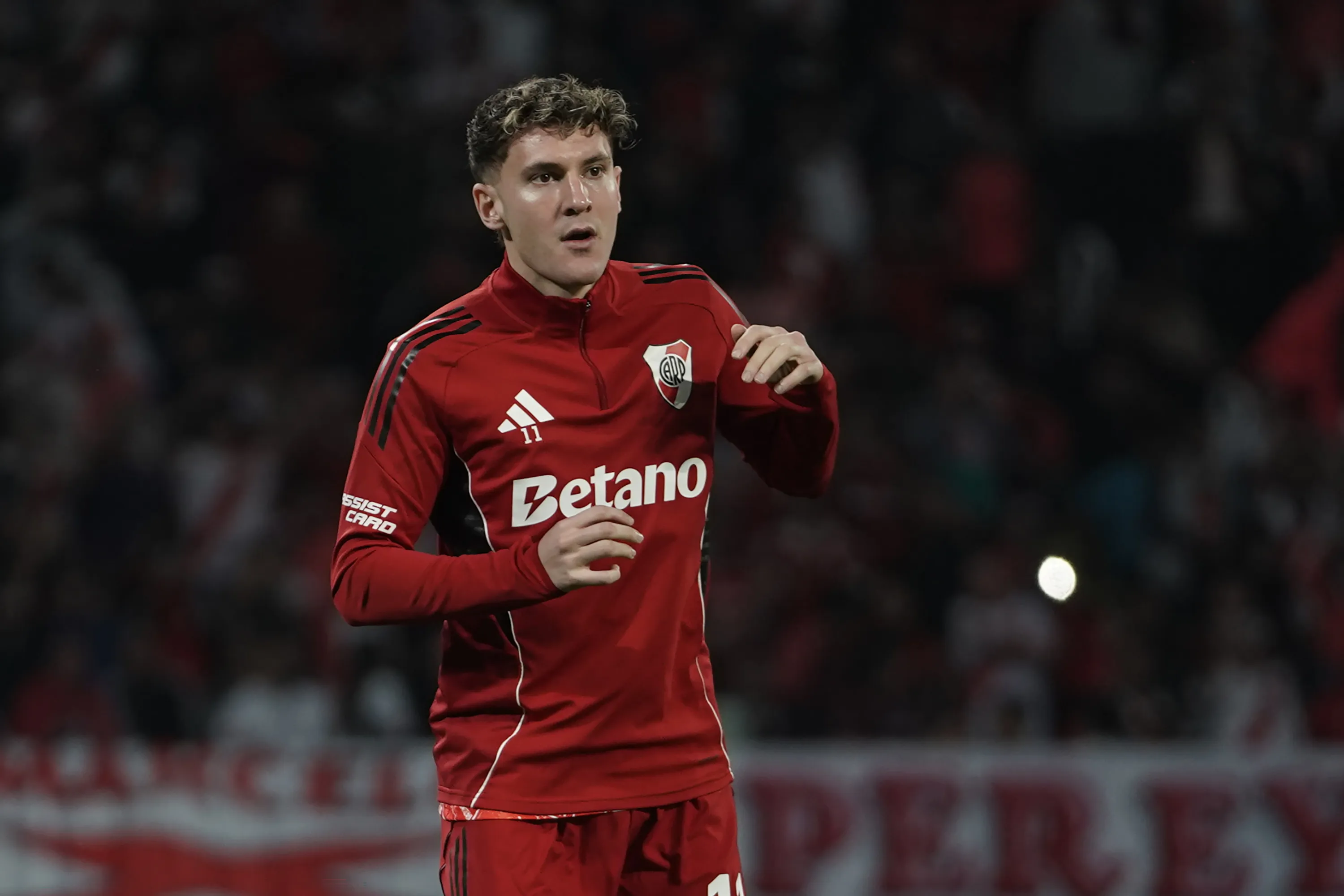 Colidio pode ser envolvido no negócio (Foto: Joaquín Camiletti/Getty Images)