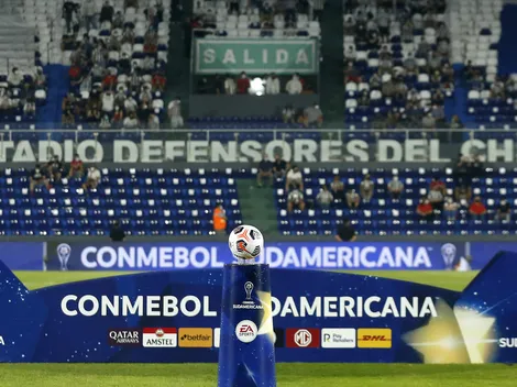 Defensores del Chaco não foi palco só de jogos, mas de conflitos