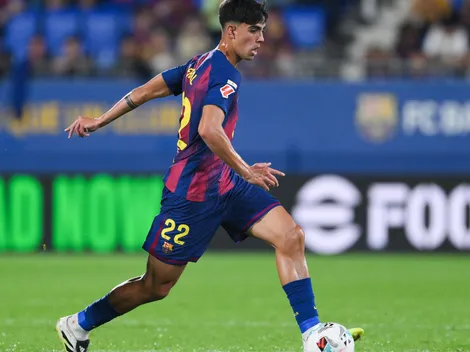 Sergio Gómez elogia Marc Bernal em coletiva pela Seleção Catalã