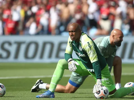 Jailson escolhe Alisson, Weverton e Everson para o Brasil na Copa