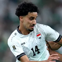 Iraque vira sobre os Emirados Árabes e garante vaga na repescagem mundial