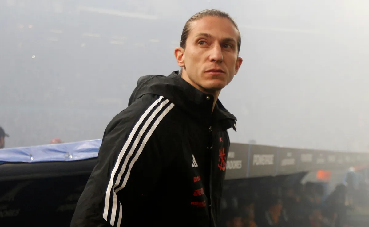 Título: Com a Libertadores, Filipe Luís ganha destaque e valoriza seu nome na mira da Europa