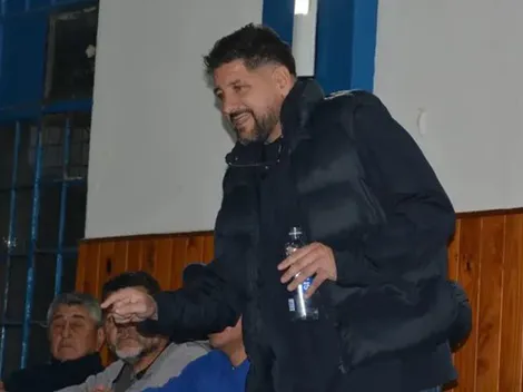 Ganó 4 títulos con Boca, fue subcampeón del mundo con Argentina y ahora consiguió un ascenso histórico como presidente