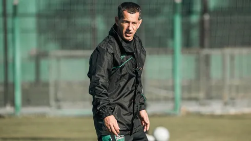 Leandro Romagnoli dejó de ser el DT de San Martín de San Juan.