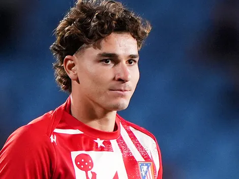 Mientras PSG lo sigue de cerca, Atlético de Madrid le hizo un regalo de 64mil euros a Julián Alvarez