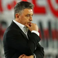 Casi 400 minutos sin convertir: River llegó a otra marca negativa en el año y la falta de gol preocupa a Gallardo