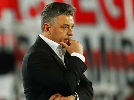 River llegó a otra marca negativa en el año y la falta de gol preocupa a Gallardo