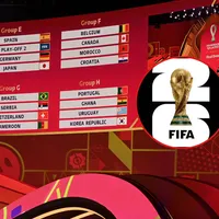 Cuándo y dónde será el sorteo del Mundial 2026