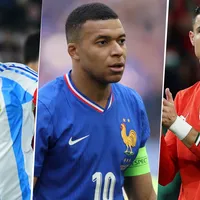 Los bombos del sorteo del Mundial 2026: cómo quedan y quienes serán cabezas de serie