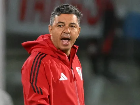 Gallardo le dio el día libre al plantel de River tras empatar con Vélez