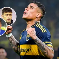 "Ayrton Costa tiene cosas de Walter Samuel y es un 6 hecho a medida de Boca"