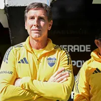 Atento Boca: los 4 jugadores que recuperaría Claudio Úbeda para los octavos de final por el Torneo Clausura 2025