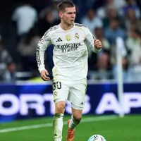 LaLiga: Real Madrid habría puesto fecha de retorno para Franco Mastantuono