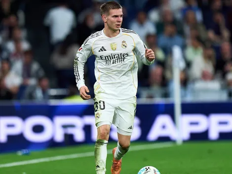 Real Madrid habría puesto fecha de retorno para Franco Mastantuono