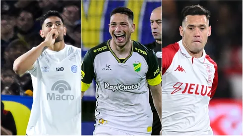 Belgrano, Defensa y Justicia y Huracán sueñan con clasificar a los playoffs