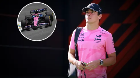 Colapinto, con la mira puesta en 2026 mientras cierra la presente temporada.