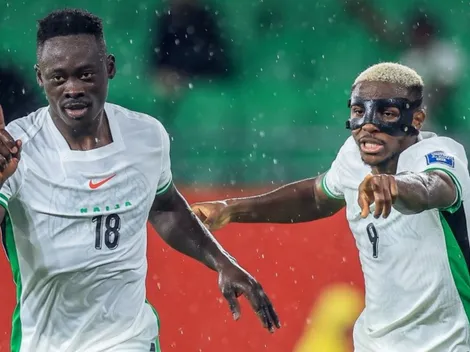 Nigeria se quedó afuera del Mundial 2026 y su DT acusó 'magia negra'