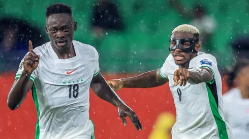 La Selección de Nigeria, afuera del Mundial.