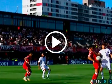 Escándalo: los dos polémicos penales que le dieron a Barracas Central ante Huracán