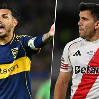 Atento Boca y River: Así quedó la tabla anual tras el empate de Barracas Central con Huracán