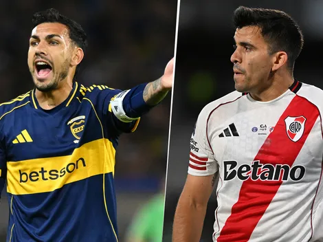 Atento Boca y River: Así quedó la tabla anual tras el empate de Barracas Central con Huracán