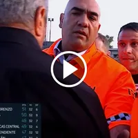 Escándalo en Barracas Central vs. Huracán en la definición de la Zona A del Torneo Apertura 2025: Gariano amenazó a Kudelka