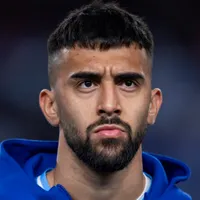 Nico González reconoció que lo llamó River: "Me gustaría que se dé"