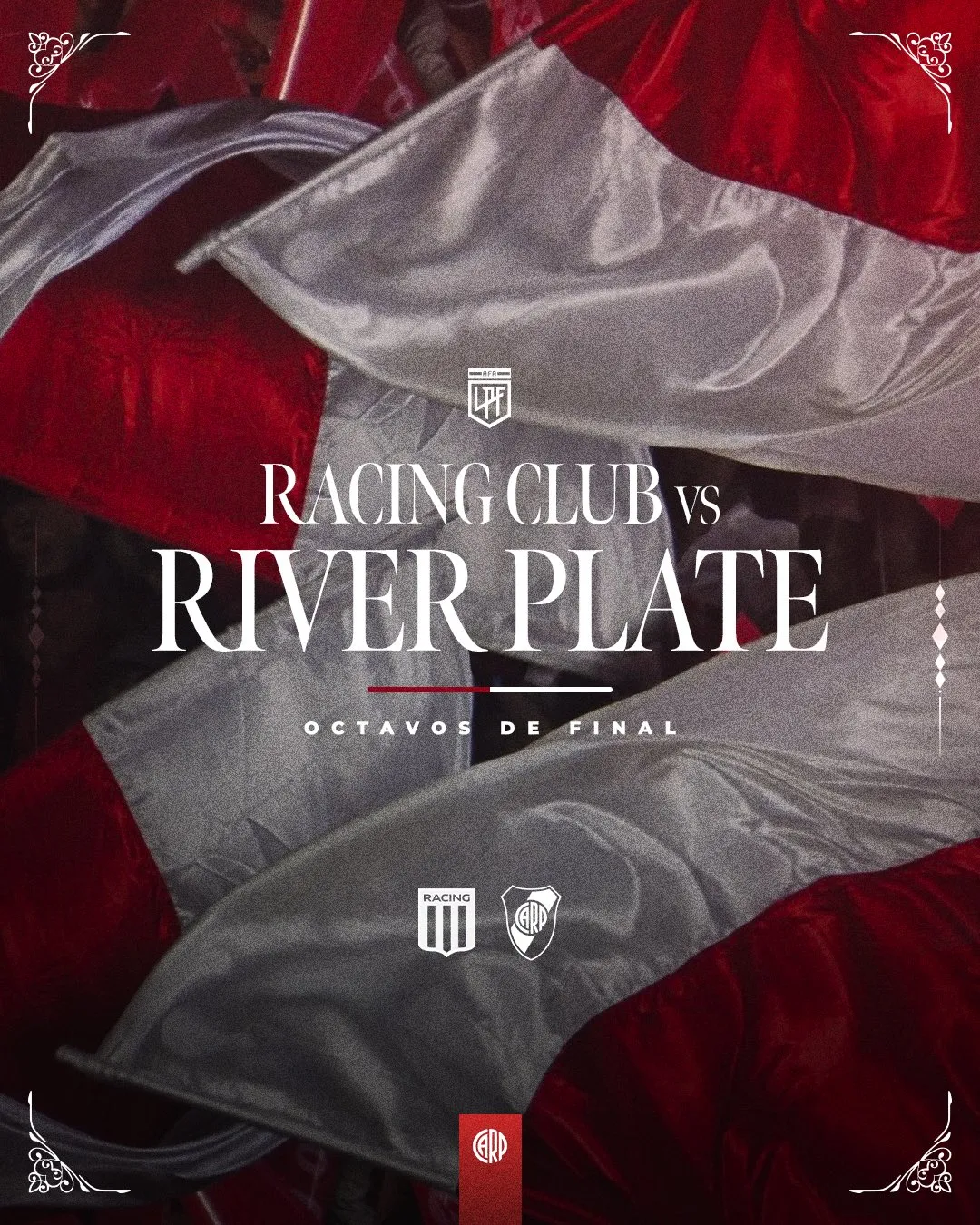 La publicación de River. (Foto: @RiverPlate).