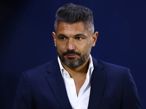 Javier Gandolfi, cerca de ser el nuevo DT de Platense